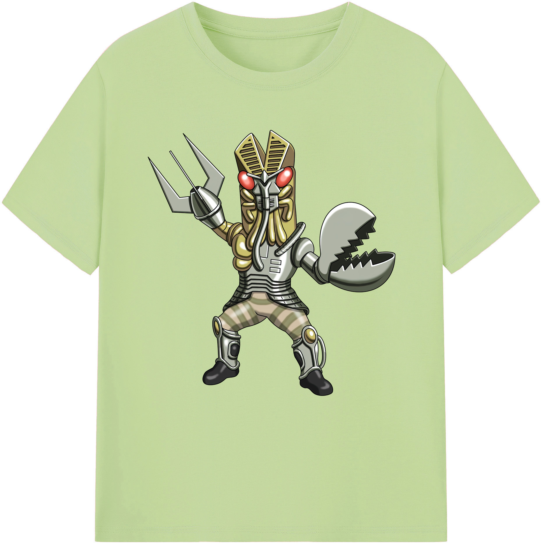 （画像用） ウルトラマン Ultraman 綿100％半袖Tシャツ（フロントプリント）